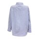 thumbnail image 5 of Pntutb tops de mujer Fshion impreso camisa de manga larga de un solo pecho blusa tops Pntutb Pntutb-5253, 5 of 9
