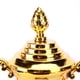 thumbnail image 4 of Trofeo Plástico Oro Fútbol Baloncesto para La Ceremonia Fiesta (18.5 Cm), 4 of 9