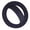 Dark Purple, variant on Magnetic Silicone Ring Grip Phone Holder, Rotating Finger Loop Ring Grip Holder, Soft and Portable, Strong Magnetic Attraction, Compatible with Magsafe Phone Case
