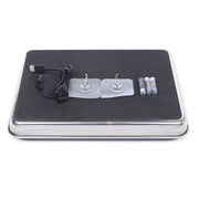 440lbs Digital Postal Scale for Shipping Weight Postage Parcel Weighing Scales