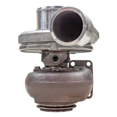 New Turbocharger Compatible With Caterpillar 120H 3126B 1996-2005 Motor Grader By Part Numbers 179593 0R7983 170-070-0393 171857 171858 179593R 187-1603 190-3942