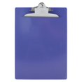 thumbnail image 1 of Saunders  Recycled Plastic Clipboards, Purple, 1 of 1