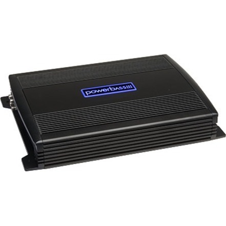 PowerBass ASA3 600.4 4-Channel Amplifier, Black - Walmart.com