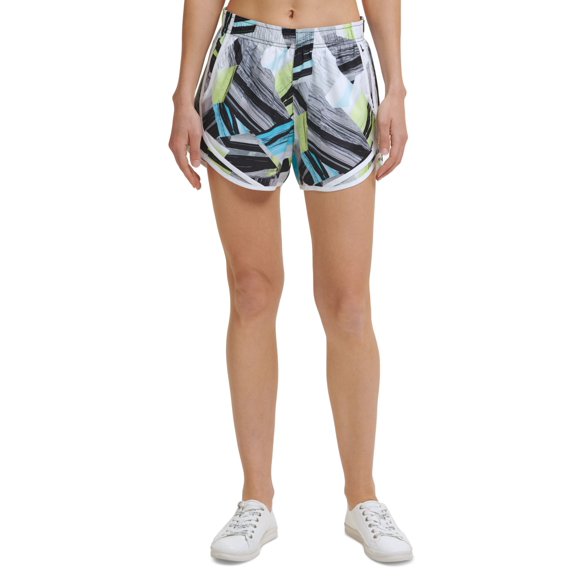 Calvin Klein Womens Printed Shorts