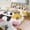 chudan, variant on Duvet Cover Queen Size Cute Panda 3 Pcs Duvet Cover Set Bedding Sets Queen Soft Breathable