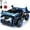 Blue, variant on 24 Volt Ride on Toys w/ Remote Control, 2*200W Strong Motor, Electric Powered Ride on Dump Truck with Shovel, 3 Speeds, LED Lights, MP3/USB Music, Yellow