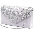 thumbnail image 2 of Kwuty New Ladies Evening Handbags Bridal Wedding Bag Handbag, 2 of 9