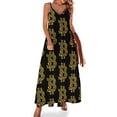thumbnail image 1 of Nouvelle Robe Sans Manches Bitcoin Tenues d'Été pour Femmes 2024 Robes de Luxe Robes de Bal, 1 of 4