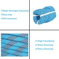 thumbnail image 3 of netuera 3/8 Inch Braided Polyester Rope 100Ft Rigging Rope Tensile Strength 3520Lbs, 3 of 5