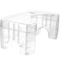 thumbnail image 3 of Functional Squatting Foot Stool Durable Potty Stool Bathroom Toilet Stool for Home, 3 of 8