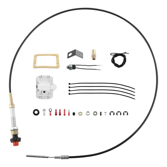 Maxpeedingrods 4X4 Posi-Lok Axle Shaft Disconnect Conversion for Jeep Wrangler YJ 1987-1995 NEW