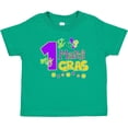 thumbnail image 3 of Inktastic My 1st Mardi Gras with Dots Boys or Girls Baby T-Shirt, 3 of 5