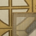 thumbnail image 4 of Safavieh Hampton Lucas Geometric Indoor/Outdoor Area Rug, Camel/Ivory, 8' x 11', 4 of 8