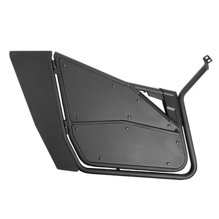 Kimpex Utv Door Polaris Utv Half Door Matte Black 073480