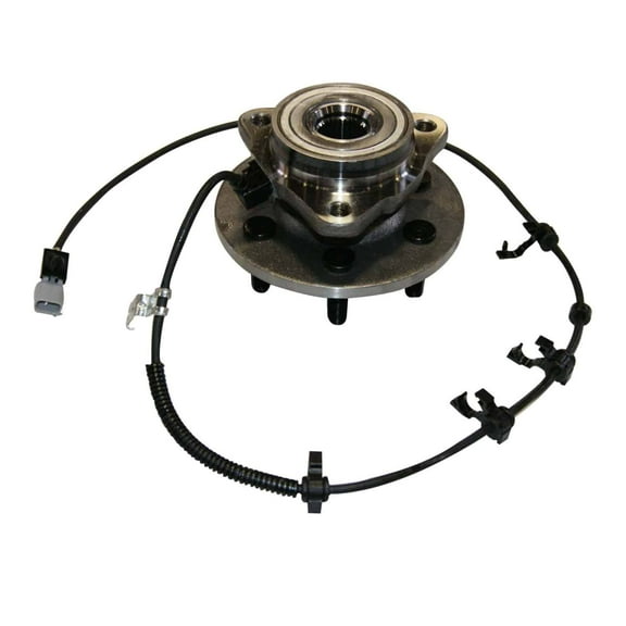 GMB 720-0069 Wheel Hub Assembly that fits a Dodge Dakota (1997-2004)