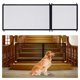 thumbnail image 1 of Puerta de seguridad para mascotas, valla para perros, valla protectora portátil y plegable para mascotas., 1 of 4