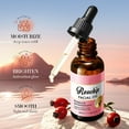thumbnail image 4 of Aceite facial antioxidante de rosa mosqueta Serum con ácido hialurónico y vitamina C 30ml Crema hidratante facial natural antienvejecimiento para todo tipo de pieles Tratamiento de cuidado de la, 4 of 7