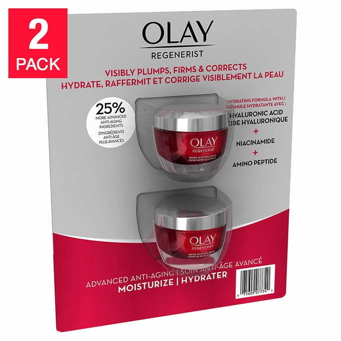 oil of olay regenerist costco