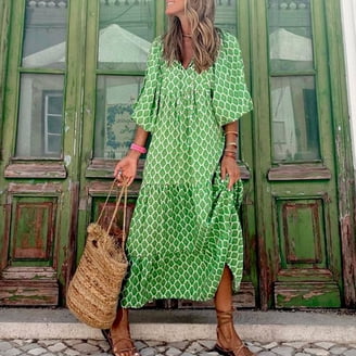 sachin and babi light blue dress Floreya Elegant Solid Color High-End Lightweight Summer Wedding Dress,  Cinched Waist Fitted Spaghetti Strap Midi-Length Dress, Green Color Party