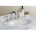 thumbnail image 5 of Bellaterra Home 60 in Double sink vanity-wood-white, 5 of 5