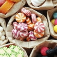 thumbnail image 5 of Coastal Bay Assorted Flavor Hard Candy 2.75Oz Sugar-Free Candy Gift Bag Party Favors Basket Bowl Goodies Stocking Stuffer Sweet Dessert Bars Individually Wrapped for Wedding Birthday Parties Pack of 2, 5 of 7