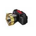 thumbnail image 1 of Eigraketly Faro ajustable Q5 LED faro impermeable bicicleta cabeza lámpara USB recargable linterna pesca linterna antorcha Estufas de camping Eigraketly OD031922-00, 1 of 6