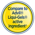 thumbnail image 4 of Equate Ibuprofen Softgels, 200 mg, 20 Count, 4 of 12