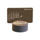 thumbnail image 2 of Tablero de mensajes de acrílico borrable con luz nocturna LED - Tablero de notas alimentado por USB para oficina en casa, decoración de habitaciones infantiles y regalos navideños, 2 of 7