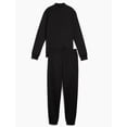 thumbnail image 2 of Conjunto Puma Poly Baseball Suit para Mujer 685078-01 negro S, 2 of 5