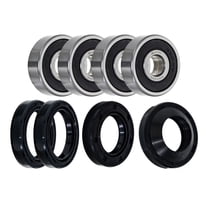 Niche Wheel Bearing Seal Kit for Honda XL100S 6301-2RS MK1008794