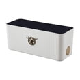 thumbnail image 4 of Caja de Cables perfke Organizador de Cables Blanco, 4 of 9