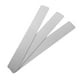 thumbnail image 2 of tiras de metal sin marco para tablero de anuncios, barra de notas, corcho adhesivo para cocina y oficina., 2 of 8