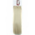 thumbnail image 2 of LELINTA 23" Women Double Long Straight Hair in Hair Extensions 7 Pieces 16 Clips 160g, 2 of 4