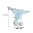 thumbnail image 4 of Cat Ball Toy Interactive Fake Feather Soft Cat Toy Cat Chew Toy Kitten Bell Toy, 4 of 10