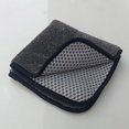 thumbnail image 4 of Extra Absorbent Auto Detailing Towel Double Side For Stubborn Stain And Gentle Surfaces Care, 4 of 9