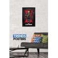 thumbnail image 2 of Marvel Cinematic Universe - Black Widow - Run Wall Poster, 14.725" x 22.375", Framed, 2 of 3