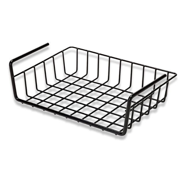 Cesta para documentos con repisa colgante SnapSafe 76012 de hasta 18 kg