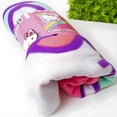 thumbnail image 3 of Pintura de dibujos animados de Hello Kitty de Blanket Northwest con pegatinas, 3 of 3