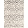 thumbnail image 1 of Tapis ECARPETGALLERY Ember Crème & Gris, 1 of 9