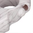 thumbnail image 1 of Digital Beads Counter Noiseless Fish Shape Portable Prayer Beads Counter for Meditation Relax White, 1 of 3