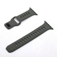 thumbnail image 1 of Correa de silicona suave para Apple Watch, pulsera para iWatch Series 8, 7, 6, SE, 5, 4, 3, 49mm, 44mm, 45mm, 42mm, 1 of 4