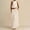 G, variant on 2 Piece Skirt Sets for Women Maxi Skirt Set Smocked Skirt Set Long Skirt Set Crop Top and Skirt Sets Women, Yellow M