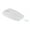 White, variant on S SERENABLE Diving Board Fishing Trolling Paravane Adjustable Artificial Diver Board with Blue