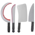 thumbnail image 1 of Cortador de accesorios de 4 piezas para decoraciones de Halloween, 1 of 3
