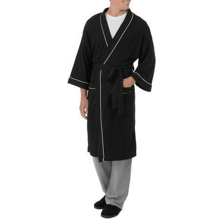 Men's Pajamas, Nightwear, Sleepwear Long Sleeves, Button