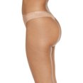 thumbnail image 2 of Jockey Women's Worry Free Cotton Stretch Light Absorbency Thong, 2 of 7