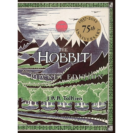 The Hobbit: Or, There and Back Again, (Hardcover)