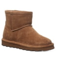 thumbnail image 2 of BEARPAW Alyssa Youth Hickory Size 5 | Youth 's Ankle Boot | Youth 's Slip On Boot | Comfortable Winter Boot, 2 of 8