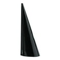 thumbnail image 1 of Visland Ring Display Stand Jewelry Rack Solid Circular Cone Shape Ring Photography Presentation Holder Exhibition Storage Rack, 1 of 7
