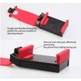 thumbnail image 6 of Teissuly Steering Wheel Bracket Telescopic Clip Car Phone Bracket Car Accessories, 6 of 9